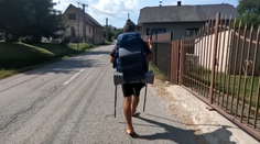 Naboso po Slovensku. Je v tom aj hlbší význam, hovorí mladý Benjamín