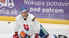 Obrovská strata pre slovenský tím. Skúsený obranca pre zranenie nebude štartovať na MS