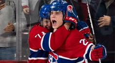 Uvidíme Slafkovského na MS juniorov? Odpoveď nám dal tréner Feneš aj zámorskí novinári