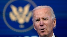 Biden by zvážil osobné sankcie voči Putinovi, ak nariadi útok na Ukrajinu