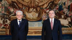 Mario Draghi zložil prísahu ako predseda novej talianskej vlády