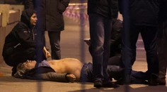 Video, ktoré ukazuje posledné sekundy života Putinovho kritika