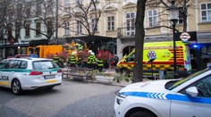 Tragédia v Bratislave: Muž bol v smetnej nádobe, zomrel po tom, ako ho zlisovalo smetiarske auto