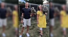 Slovenská rodina zachraňuje nechcené zvieratá. Neuveríte, čo všetko chovajú