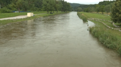 Na východe panujú veľké obavy. V okolí Košíc hrozí prívalová povodeň