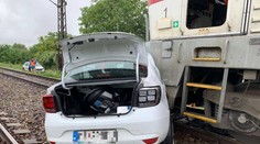 Mladý otec (†32) dvojičiek neprežil nehodu na priecestí v Martine