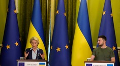 Zelenskyj: Cesta Ukrajiny do Európskej únie by nemala trvať roky alebo desaťročia