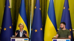 Ukrajina získala štatút kandidujúcej krajiny EÚ. Gratuloval aj Heger
