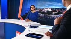 I. Korčok má u nás dvere otvorené. K založeniu stany to zatiaľ nesmeruje, tvrdí M. Kolíková (Na telo)