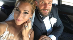 Prekvapenie zo svadby Dominiky Cibulkovej odtajnené. Zábery zo zábavy na internete