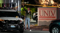 Streľba na univerzite v Las Vegas si vyžiadala tri obete