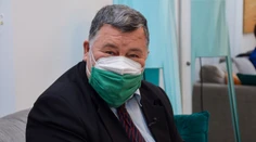 Krčméry odkazuje protestujúcim, že štát má právo chrániť sa pred dovlečením nových variantov