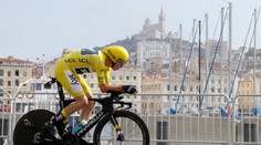 Froome v časovke potvrdil ďalší triumf na Tour de France