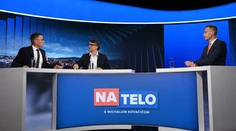 M. Maďarič v Na telo: V súčasnosti nemám nikoho, koho by som volil