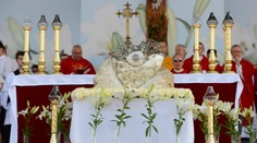Annu Kolesárovú vyhlásili za blahoslavenú, do Košíc prišlo až 30-tisíc veriacich