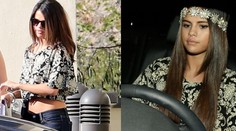 FOTO pred a po: Selena Gomez si nechala predĺžiť vlasy