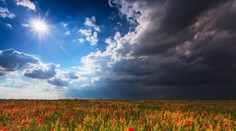 Užite si letné počasie. V utorok príde teplotný šok