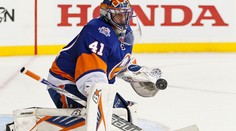 Halák inkasoval len raz, Islanders zdolali Philadelphiu 3:1