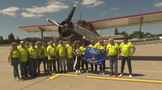 Za Štefánikom až do Talianska. Milovníci lietania majú za sebou trasu, ktorá sa stala osudnou najväčšiemu Slovákovi