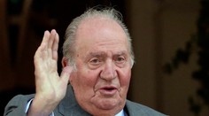 Bývalý kráľ Juan Carlos, ktorý je vyšetrovaný pre korupciu, opustil Španielsko