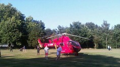 Nikdy nevystrkujte hlavu von z vlaku, mladý Angličan tak o ňu prišiel