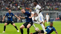 Inter so Škriniarom doma nestačil na Real Madrid, štvorgólový Haller zariadil triumf Ajaxu