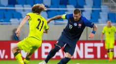 Slováci začali Ligu národov prehrou. V odvekom súboji nestačili na Česko
