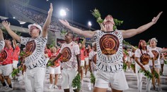 Zábava, no hlavne tvrdá drina. Lukáš so slávnou tanečnou školou vyhral karneval v Riu de Janeiro (rozhovor)