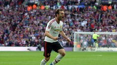 Oslabený Manchester United po predĺžení triumfoval v FA Cupe