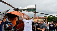 Gáborík strelil druhý gól v sezóne, v nájazdoch však uspel Anaheim