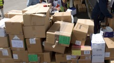 Slovensko posiela humanitárnu pomoc do sýrskeho Aleppa za asi 127-tisíc eur