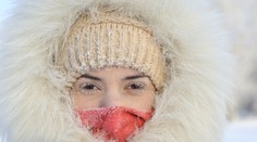 Prichádza zima ako v ruskom filme! Päť krajov zažije mimoriadne mrazivú noc až -17 stupňov