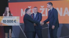 Na ihrisku im nechýba rešpekt k súperovi. Cenu fair play získali mladé talenty zo Žiliny