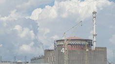 Inšpektori objavili v Záporožskej jadrovej elektrárni míny