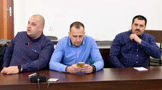 Súd opäť rozhodoval o trestoch pre Paškovcov za útok v centre Košíc