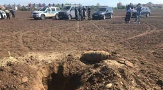 Policajti zverejnili VIDEO, ako odpálili štyri stokilové bomby zo Štúrova