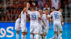 Chudobné, ale cenné. Slovensko vybojovalo s futbalovým trpaslíkom najtesnejšie víťazstvo