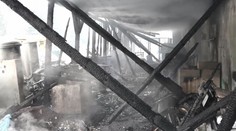 Na východe horel závod na výrobu minerálnej vody. Firme chce zrejme niekto poškodiť