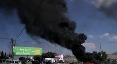 Putin vyjadril obavy z prudkého zhoršenia situácie v pásme Gazy