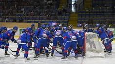 O miesto v kádri na Hlinka Gretzky Cup je veľká konkurencia. V Trenčíne o ňu zabojuje 44 mladíkov