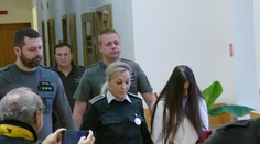 Uniklo z pojednávania. Toto sa dialo na súde s Juditou, ktorú obvinili z vraždy Tomáša