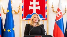 Jeho úlohou bolo situáciu upokojiť, vyhlásila Čaputová. Šimko už nie je šéfom vnútra