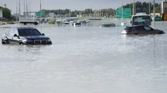 FOTO a VIDEO: Brutálna spúšť v Dubaji. Najrušnejšie letisko sveta zatopila veľká voda