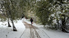 Prekvapujúca správa. Pozrite si, kedy by malo najbližšie na Slovensku snežiť