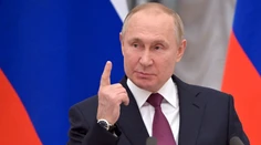 Analytička: Sankcie môžu začať Moskvu bolieť, keď už bude neskoro. Londýn tvrdo odmieta priamy konflikt s Putinom