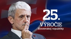 Dzurinda: Pánboh zaplať za týchto 25 rokov. Zajtra však toto stačiť nebude a musíme otvoriť nové otázky