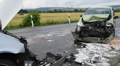 Vážna nehoda v Trenčianskom kraji. V nemocnici skončila vodička aj malé dieťa