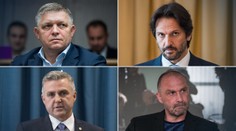 Generálna prokuratúra zrušila Ficovi, Kaliňákovi, Gašparovi a Bödörovi obvinenia v kauze Súmrak