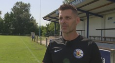 Z najvyššej ligy do moderátorského kresla v Markíze. Mariána Tomčáka sprevádza futbal celý život