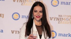 Katka Knechtová vyráža dych. Sexy ako ešte nikdy predtým